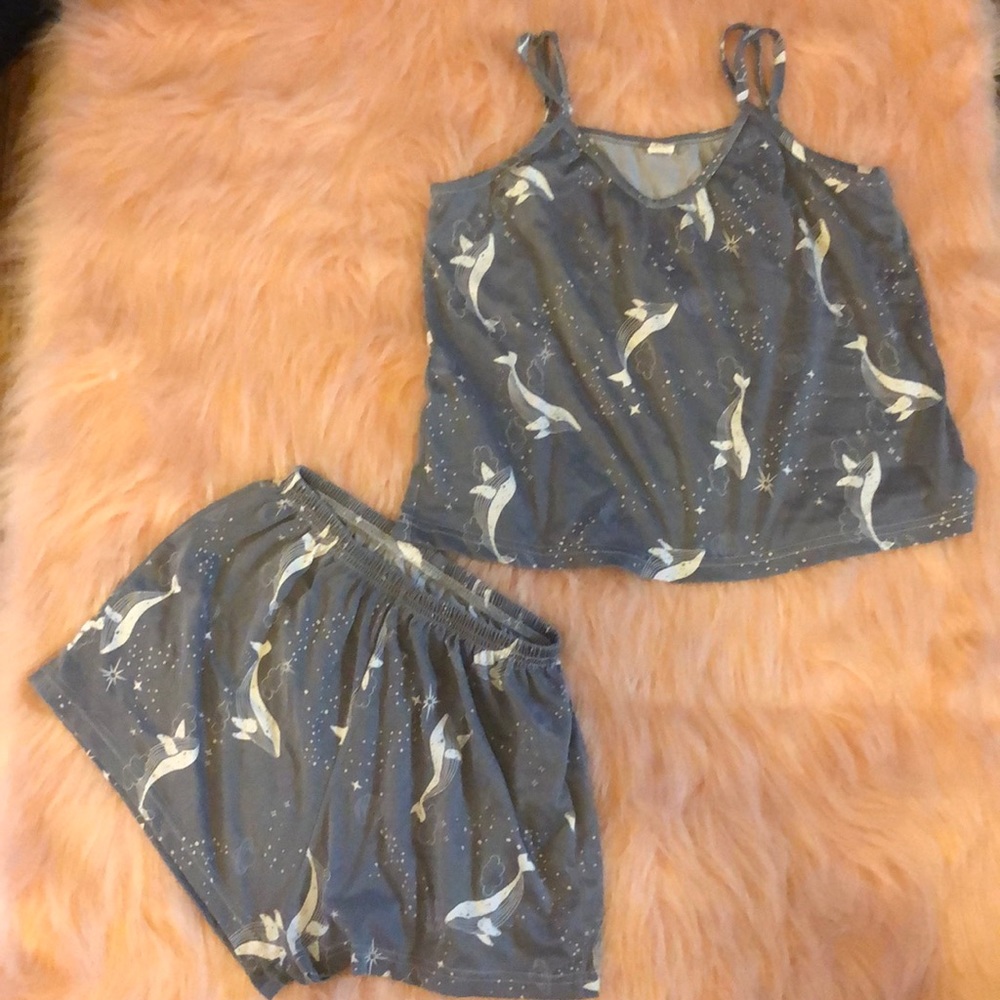 Two Piece Sleep Set